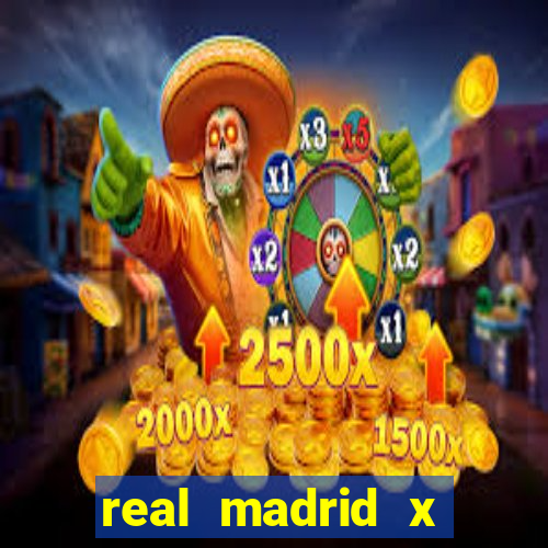 real madrid x barcelona futemax